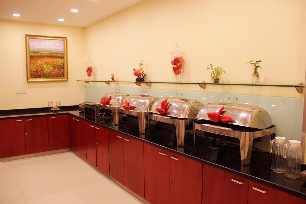 Hanting Hotel Beijing Capital Airport Shunyi Εξωτερικό φωτογραφία