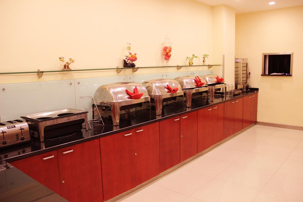Hanting Hotel Beijing Capital Airport Shunyi Εξωτερικό φωτογραφία