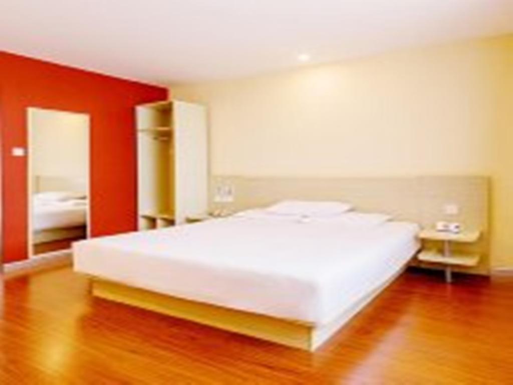Hanting Hotel Beijing Capital Airport Shunyi Εξωτερικό φωτογραφία