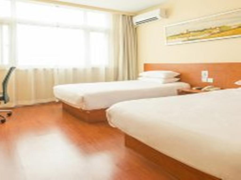 Hanting Hotel Beijing Capital Airport Shunyi Εξωτερικό φωτογραφία