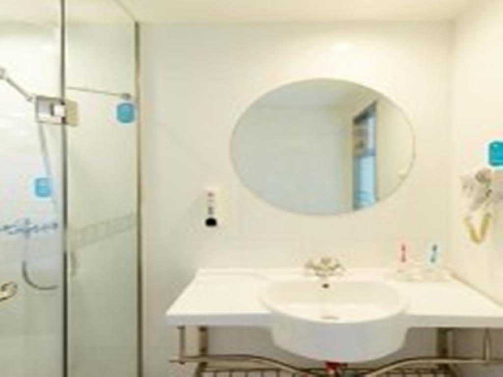 Hanting Hotel Beijing Capital Airport Shunyi Εξωτερικό φωτογραφία